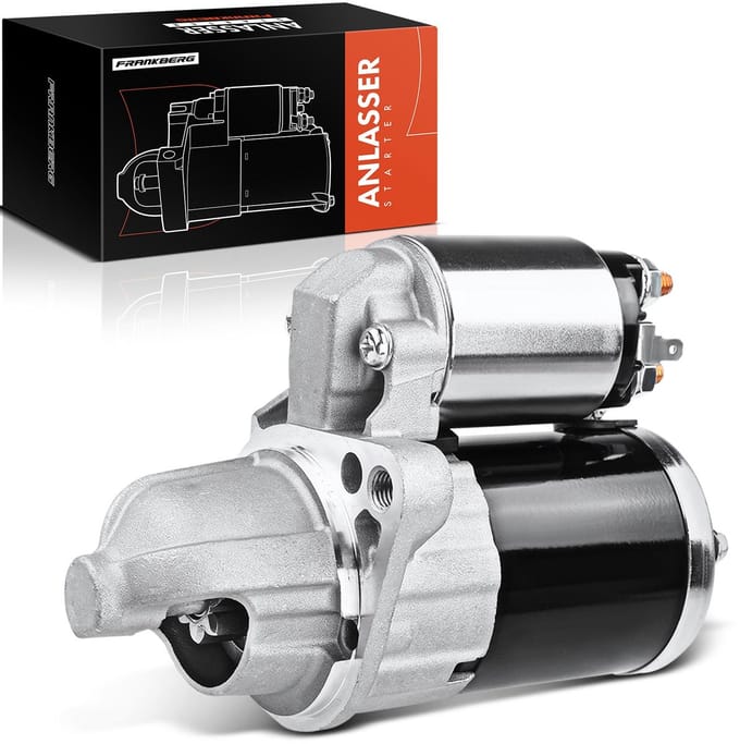 Frankberg 1x startmotor starter voor VW