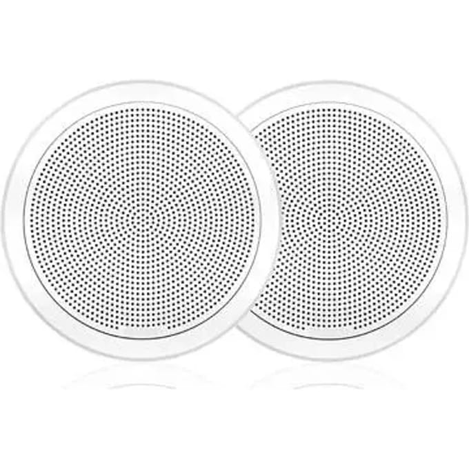 Ronde wandinbouwluidsprekers Fusion 7,7''