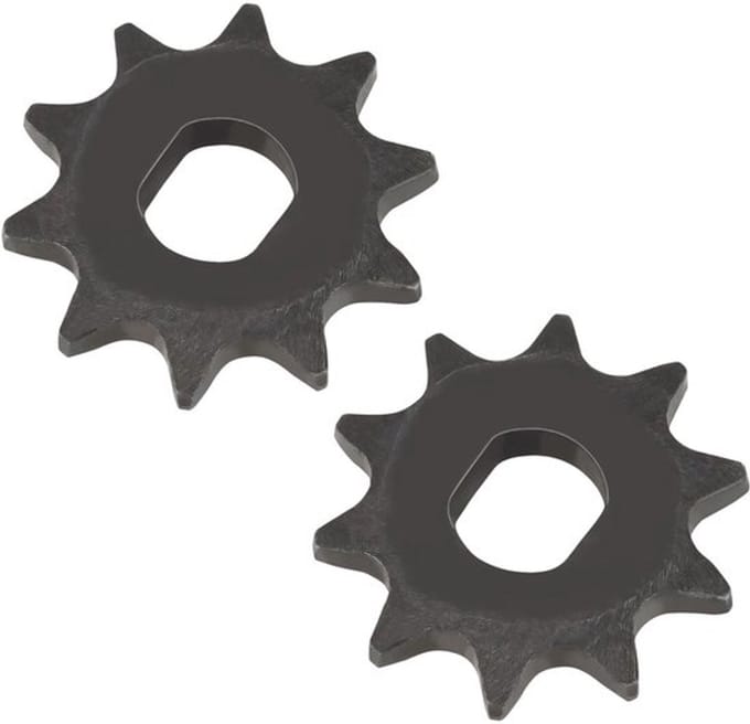 Dailygoods T8F Motor tandwiel 10 tanden