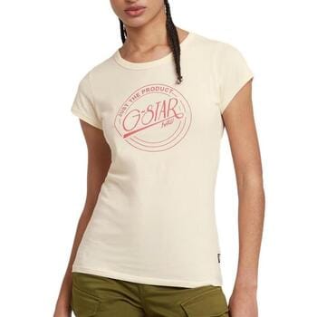 T-shirt G-Star Raw Large Logo