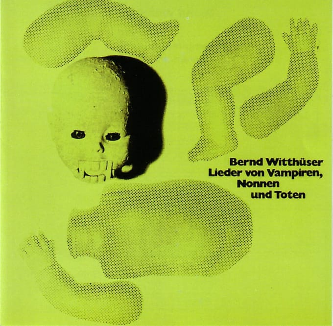 Lieder Von Vampiren, Nonn