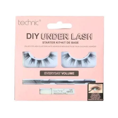 Technic DIY Under Lash Everyday Volume 1 paar