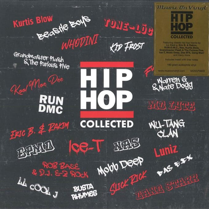 Hip Hop Collected - Various
