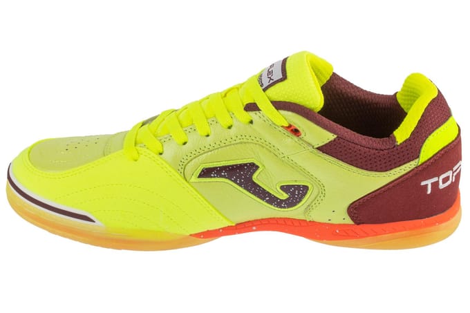 Joma Top Flex Zaalschoenen Geel EU 42 1/2 Man