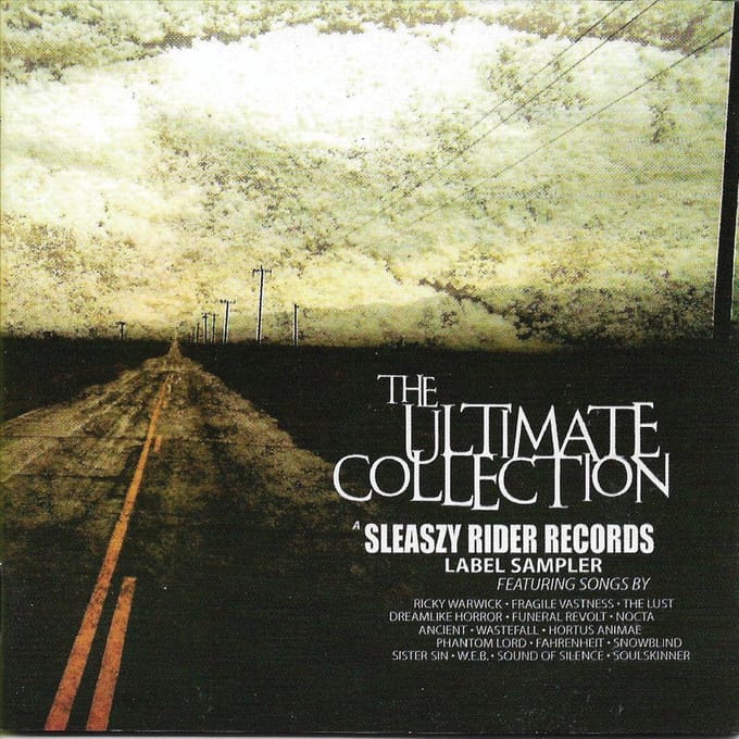 Various - Ultimate Sleaszy Rider