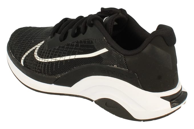 Nike Dames Zoomx Superrep Surge Zwarte Sneakers