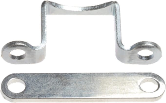 Truma bevestigingsbeugel 17mm