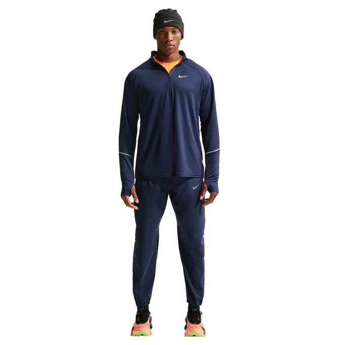 Nike Miler  Hardloopshirt Heren