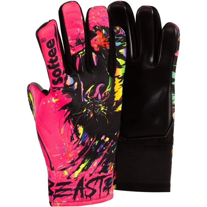 Keepershandschoenen Softee Beast Emboss