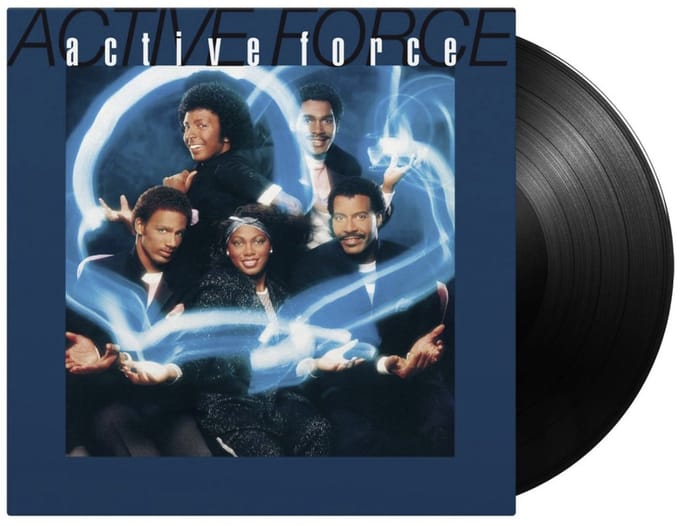 Active Force - Active Force