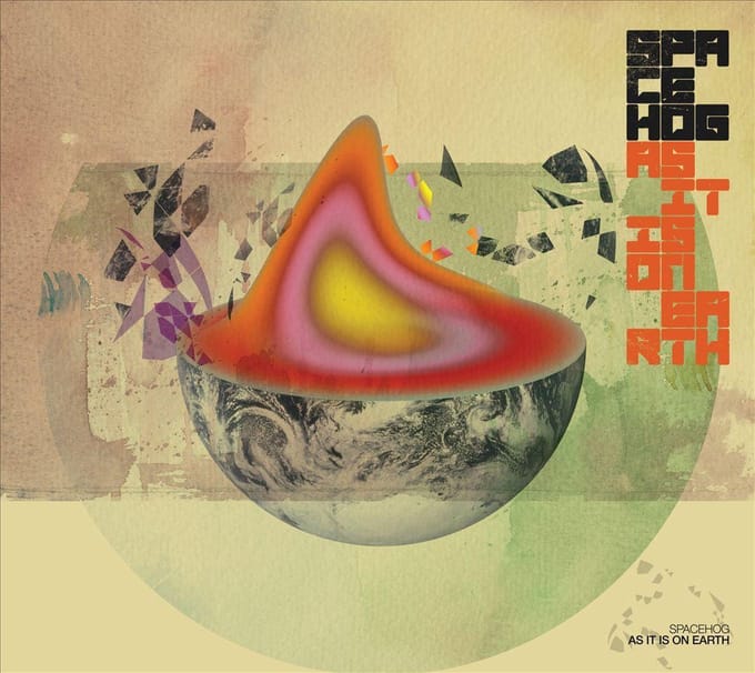 As It Is On Earth -Digi-