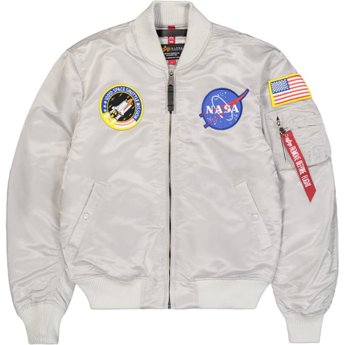 Jas Alpha Industries MA-1 VF NASA