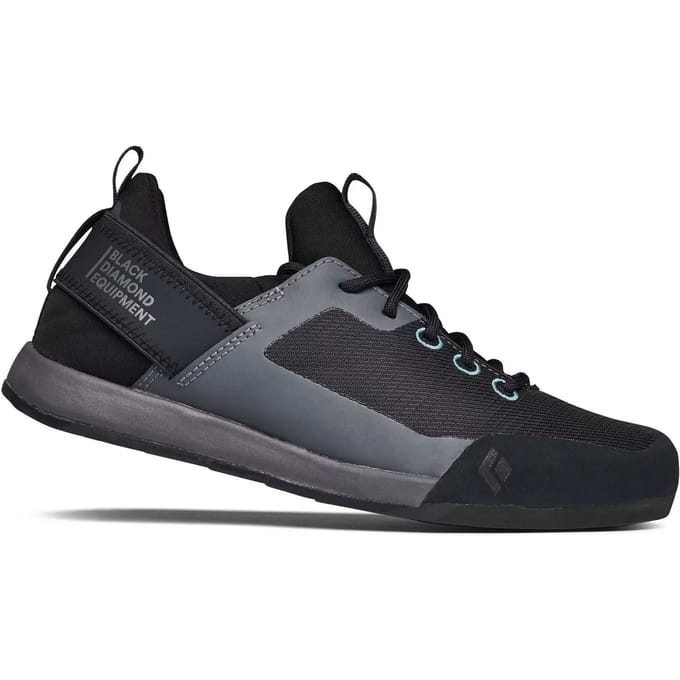 Black Diamond Session 2 Approachschoenen Zwart EU 36 Vrouw