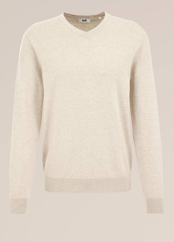 WE Fashion Pullover Beige Taglia: XL | Maglioni a maglia Outlet | Uomo | Marrone
