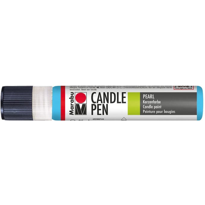 Marabu Candle Pen - Lichtblauw