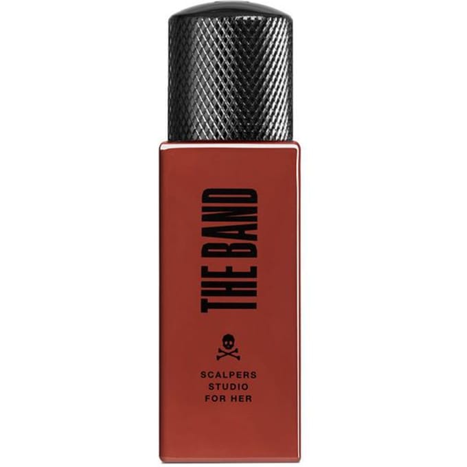 Scalpers The Band Pour Elle Eau De Parfum Spray 30ml brown