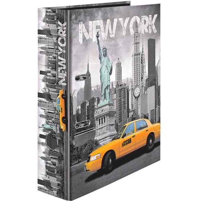 Motiefordner »New York«