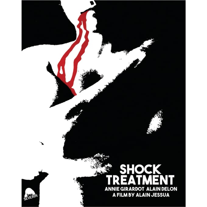Shock Treatment - Limited Edition (Includes CD) (US Import)