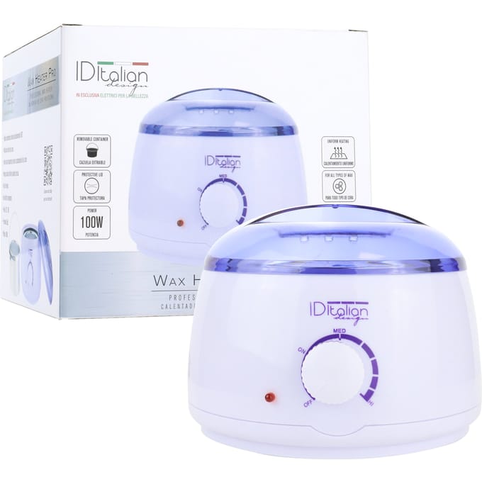 Wax Warmer 500 ml - Wit - 100W