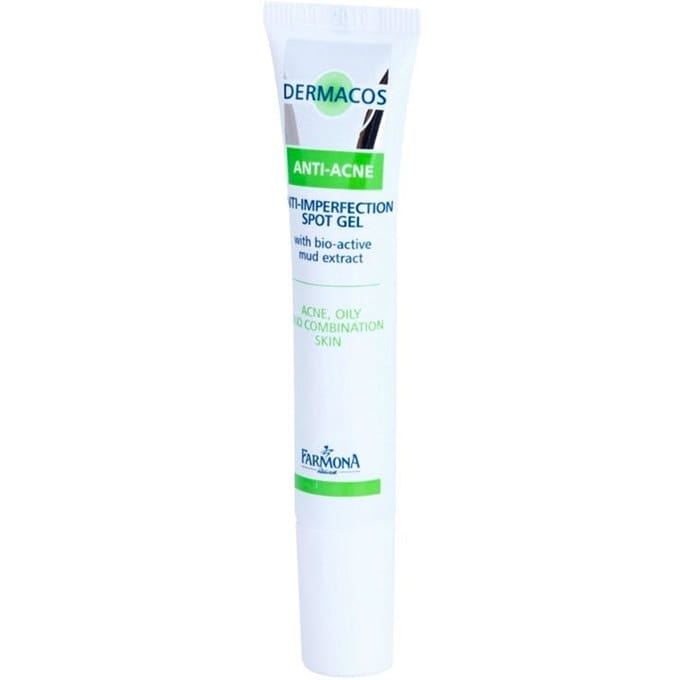 Dermacos Anti-Acne Anti-Imperfection Spot Gel 15 ml