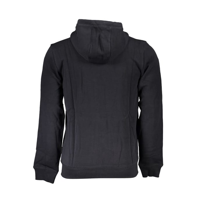 Sweater met capuchon en ritssluiting Napapijri Ice
