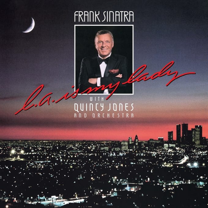 Quincy Jones & Frank Sinatra - L.A. Is My Lady (CD) (40th Anniversary) (Deluxe Edition)