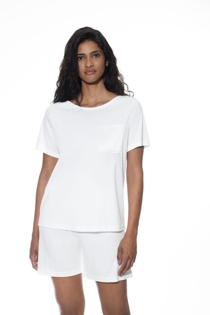 Shirt Serie Malea Wit