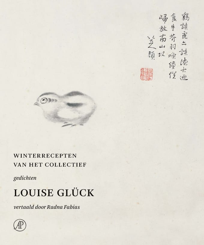 Winterrecepten Van Het Collectief - Louise Glück
