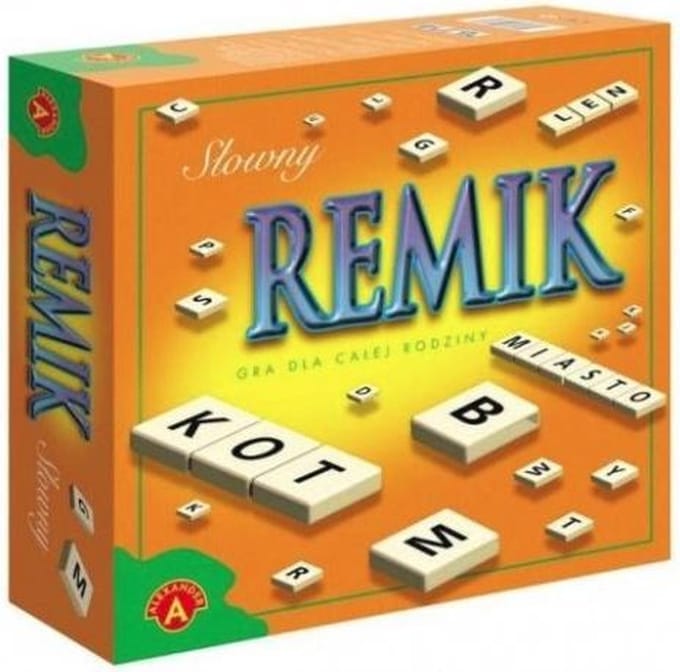 Alexander 0368 bordspel Word