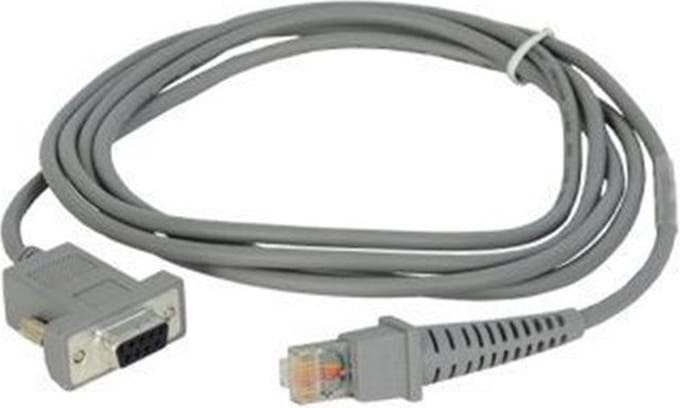 Datalogic connection cable, RS232