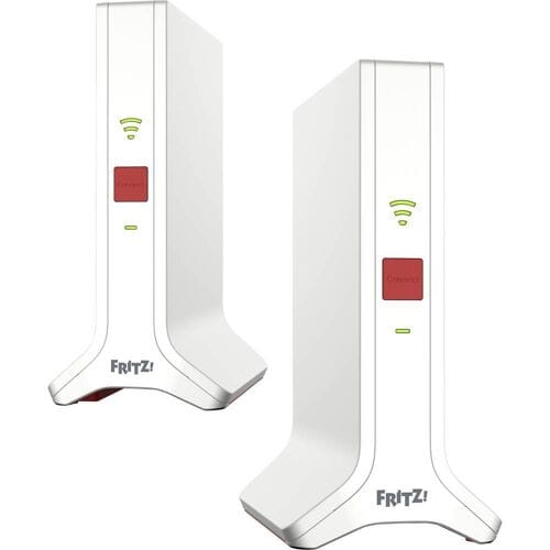 FRITZ! WiFi-versterker FRITZ!Mesh Set 4200 2er-Set 20003108 LAN 10/100/1000 MBit/s Mesh-compatible