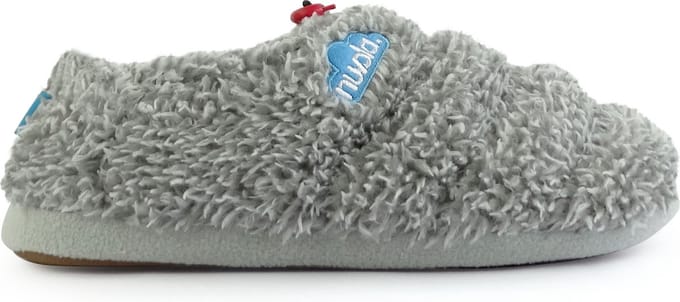 Nuvola- Sloffen Unisex- Grijs- 38/39