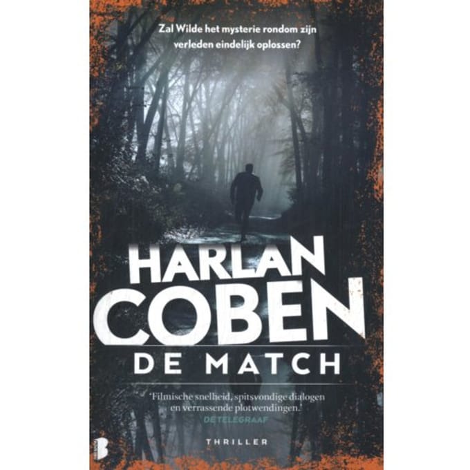 The Match - H. Coben