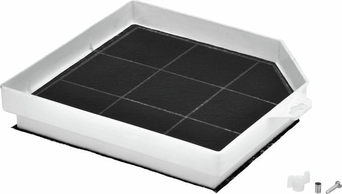 Koolstoffilter voor Constructa 00299600