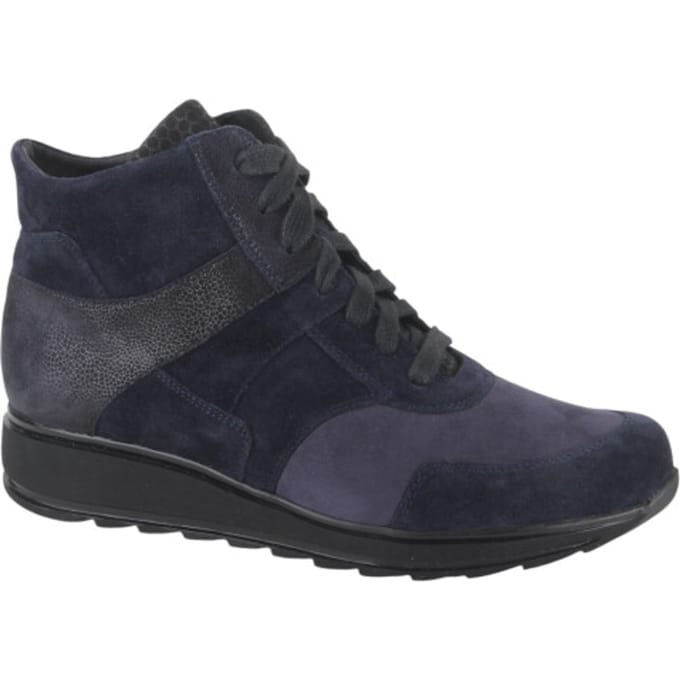 Durea 9745.685.1904-h dames veterboots sportief