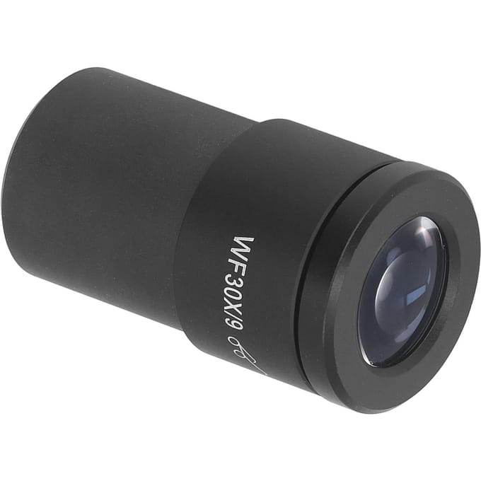 30mm Stereo Microscoop Lens Hoog Oogpunt Groothoek Optisch Glas Oculair WF30X 9
