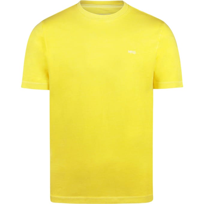 McGregor Gmd T-shirt Lemon Yellow Taglia: M | Magliette basic Outlet | Uomo | Giallo