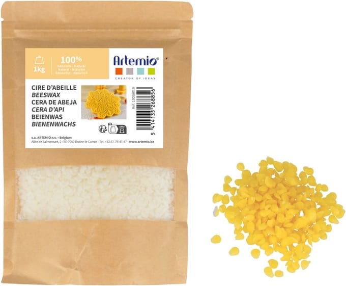 Beienwas 1 kg - Artemio