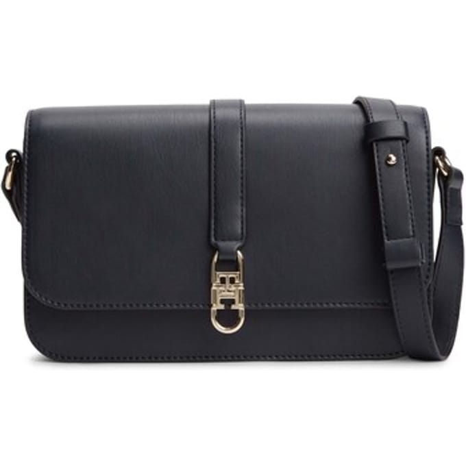 Tommy Hilfiger Libre Flap Crossover Space Blue Größe: OS | Handtaschen Outlet | Damen | Blau