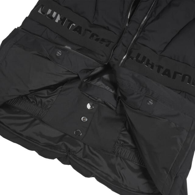 Luhta Hakolahti Skijas dames Zwart L/40