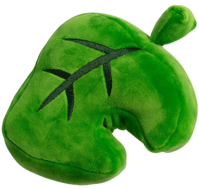 Animal Crossing Pluche - Mocchi Mocchi Leaf