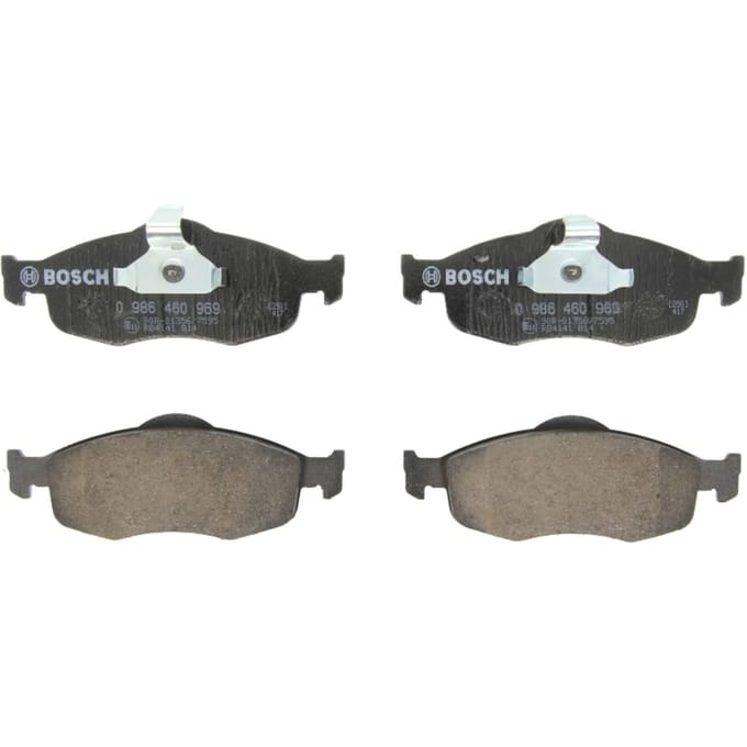 Remblokset BOSCH 0 986 460 969, voor
