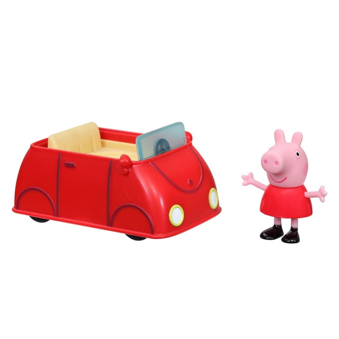 Peppa Pig Kleine Voertuigen Assorti