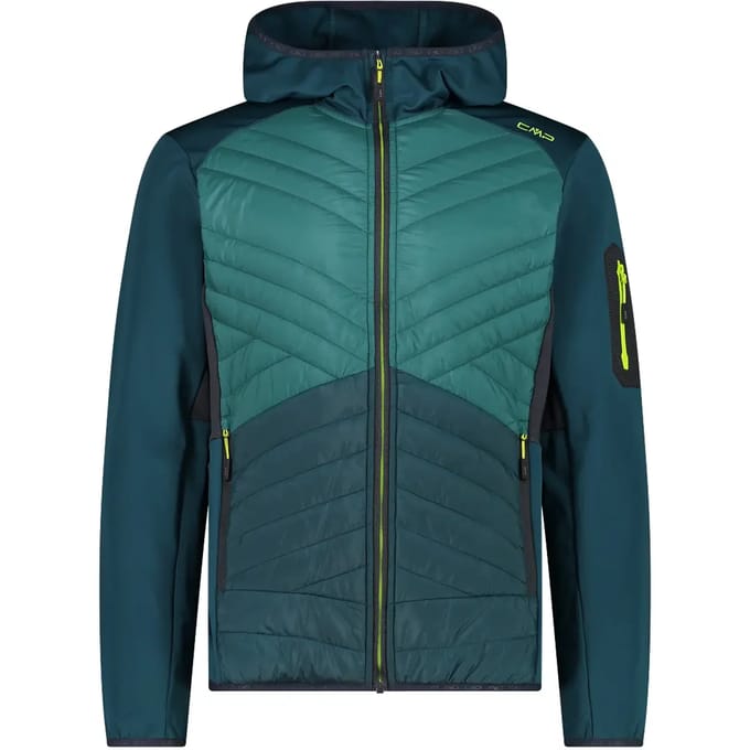 Hooded jacket CMP