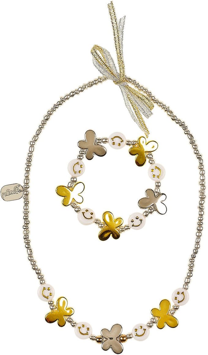 Souza Ketting & armband set Enrica (1 set).