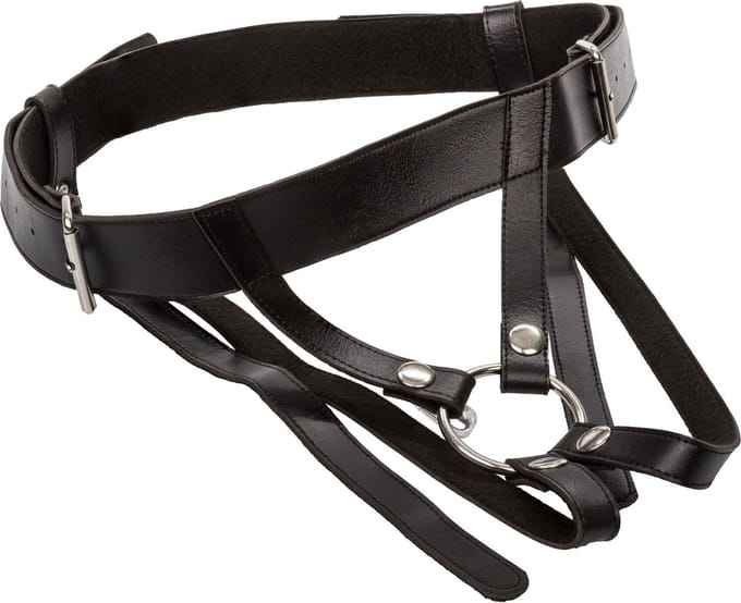 Love Rider Universal Love Rider Harness - Dildo