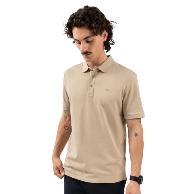 Regular fit Poloshirt van puur katoen Model 'DONOS222'