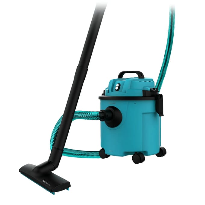Hoover Cecotec Conga Rockstar Wet & Dry Compact Garden Plus