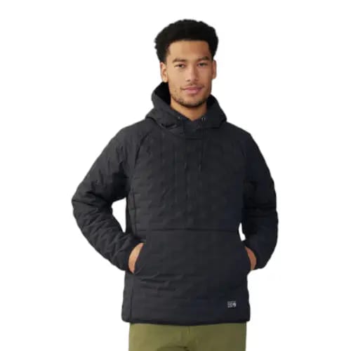 Hooded jacket Mountain Hardwear Stretchdown Light