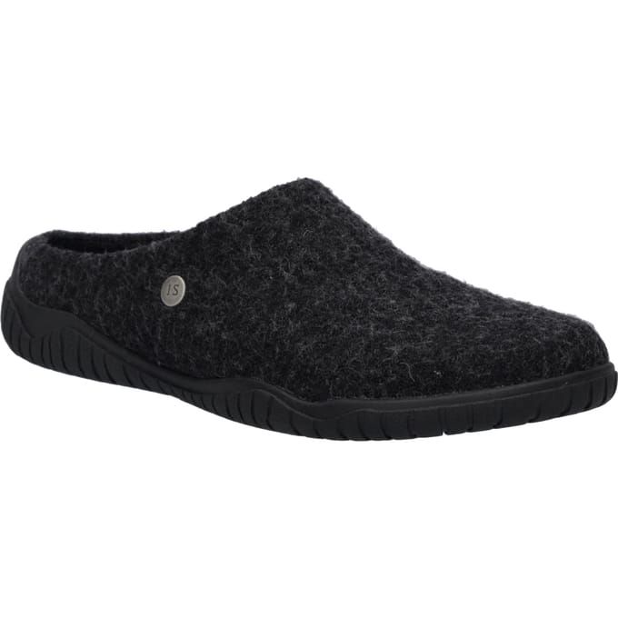 JOSEF SEIBEL Heren Slipper Wallace 11 in grijs